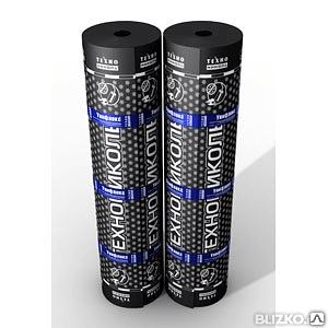 Кровельный рулонный материал Унифлекс ЭКП слсер фото 1