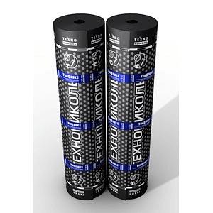 Кровельный рулонный материал Унифлекс ХКП слсер наплавляемый фото 1