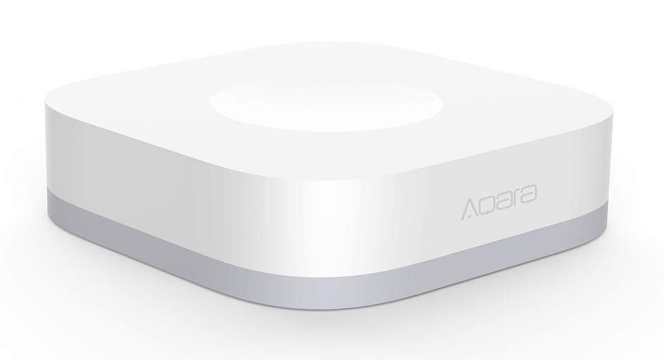 Умная кнопка дистанционное вкл/выкл приборов Aqara Wireless Mini Switch (WXKG11LM) фото 2