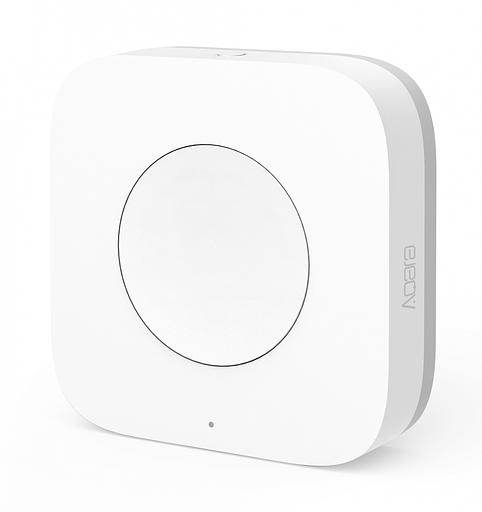 Умная кнопка дистанционное вкл/выкл приборов Aqara Wireless Mini Switch (WXKG11LM) фото 5