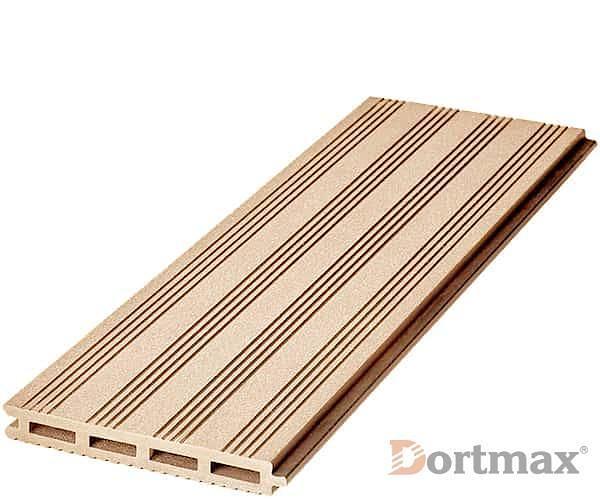 Террасная доска Dortmax Accord (бесшовная) фото 1