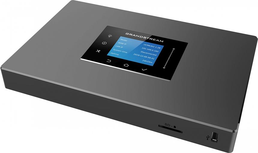 АТС Grandstream UCM6301 фото 3