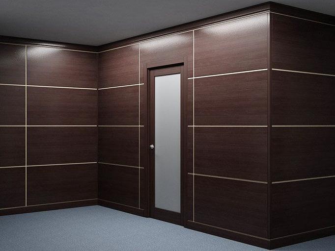 Негорючие панели СМЛ окрашенные (2,44х1,22х8 мм) фото 1