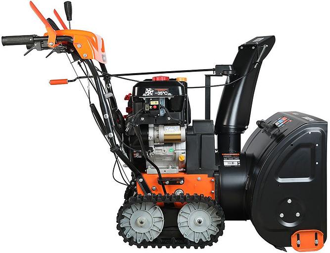 Снегоуборщик бензин. Patriot 110 CЕT 11л.с. фото 3