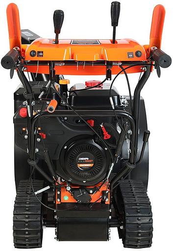 Снегоуборщик бензин. Patriot 110 CЕT 11л.с. фото 4