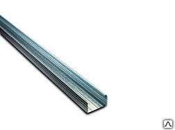 Профиль для ГКЛ (50*50) 0,45 мм толщина фото 1