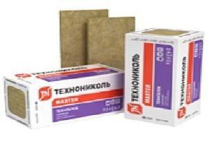 Утеплитель ТехноНиколь Техноблок Стандарт фото 1