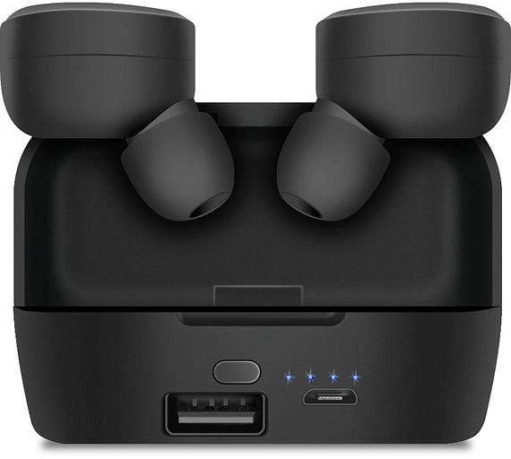 Defender Беспроводная гарнитура Twins 639 черный,TWS, PB, Bluetooth Defender Twins 639 (63639) фото 2