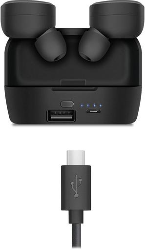 Defender Беспроводная гарнитура Twins 639 черный,TWS, PB, Bluetooth Defender Twins 639 (63639) фото 3