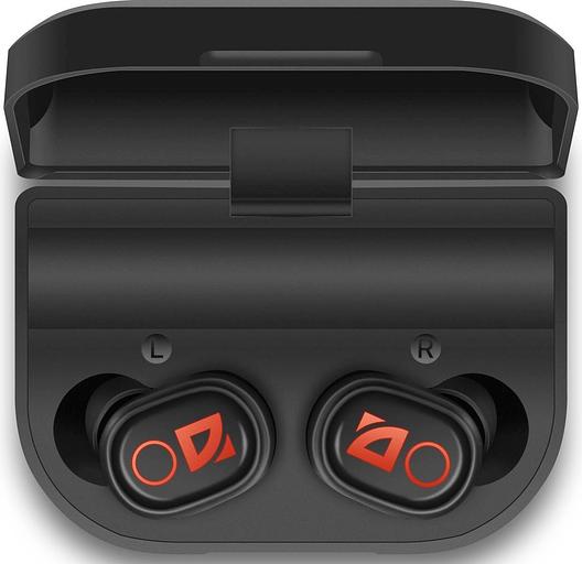 Defender Беспроводная гарнитура Twins 639 черный,TWS, PB, Bluetooth Defender Twins 639 (63639) фото 5