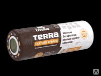 Утеплитель Ursa (Урса) Terra 35 QN Скатная крыша (маты) фото 1