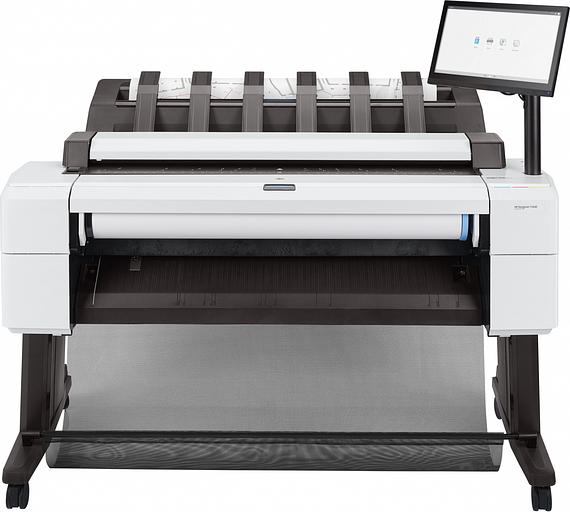Плоттер HP Designjet T2600 (3XB78A) A0/36" фото 1