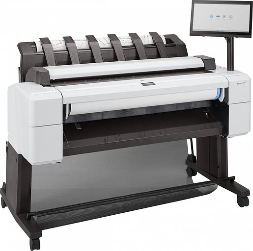 Плоттер HP Designjet T2600 (3XB78A) A0/36" фото 3