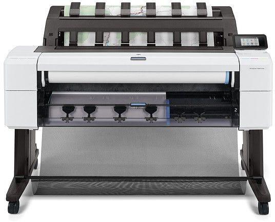 Плоттер HP Designjet T1600 PostScript (3EK11A) A0/36" фото 1