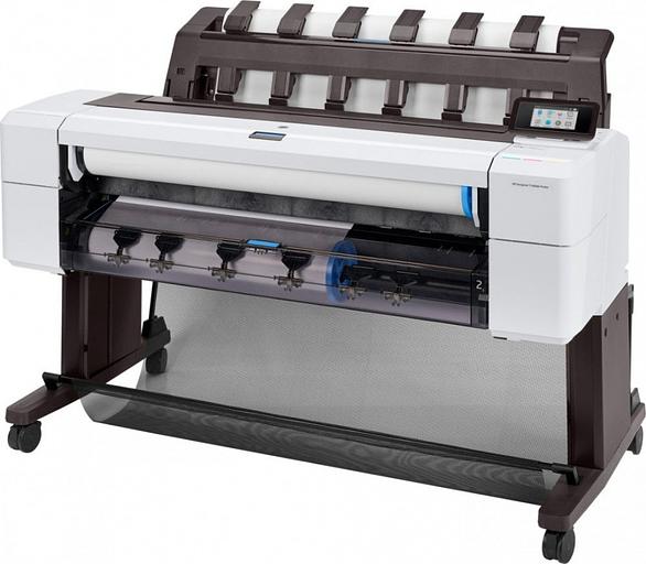 Плоттер HP Designjet T1600 PostScript (3EK11A) A0/36" фото 2