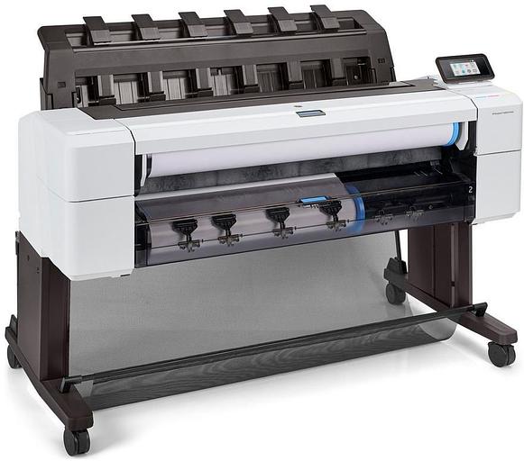 Плоттер HP Designjet T1600 PostScript (3EK11A) A0/36" фото 3
