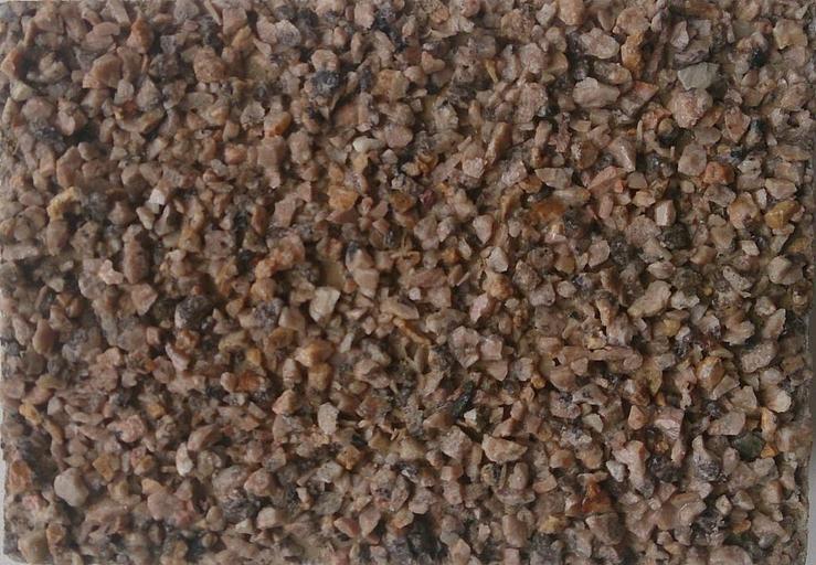 Фасадные панели на основе асбестоцементных листов с крошкой АЦЛК ГРАНИТ фото 1