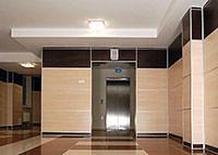 Негорючие панели СМЛ облицованные пленкой ПВХ (2440*1220*8) фото 1