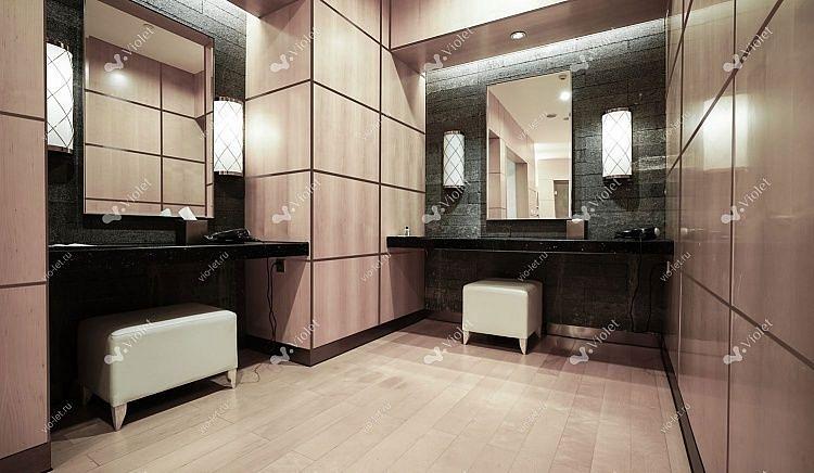 Негорючие панели СМЛ полимер (2440*1220*10) фото 1