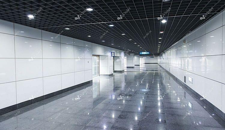 Негорючие панели СМЛ полимер матовый (2440*1220*8) фото 1