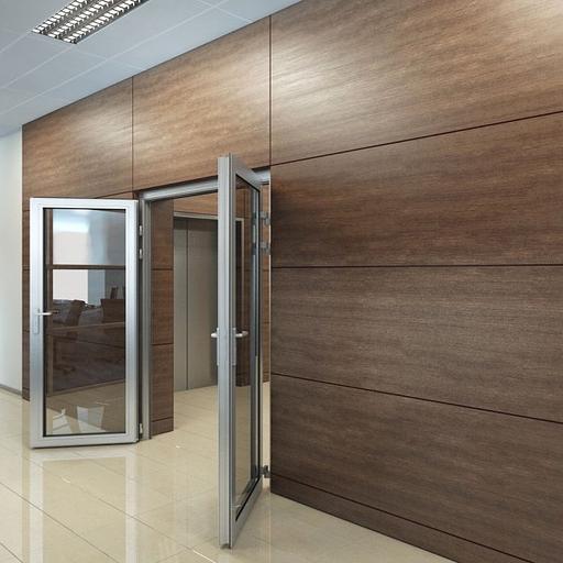 HPL панели на основе СМЛ односторонние фото 1