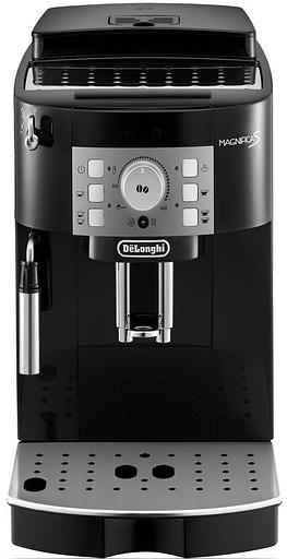 Кофемашина Delonghi Magnifica ECAM22.114.B 1450Вт черный фото 1