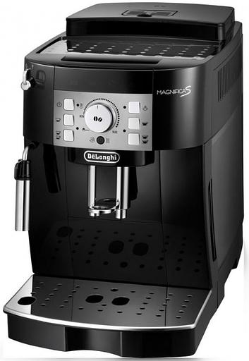 Кофемашина Delonghi Magnifica ECAM22.114.B 1450Вт черный фото 2