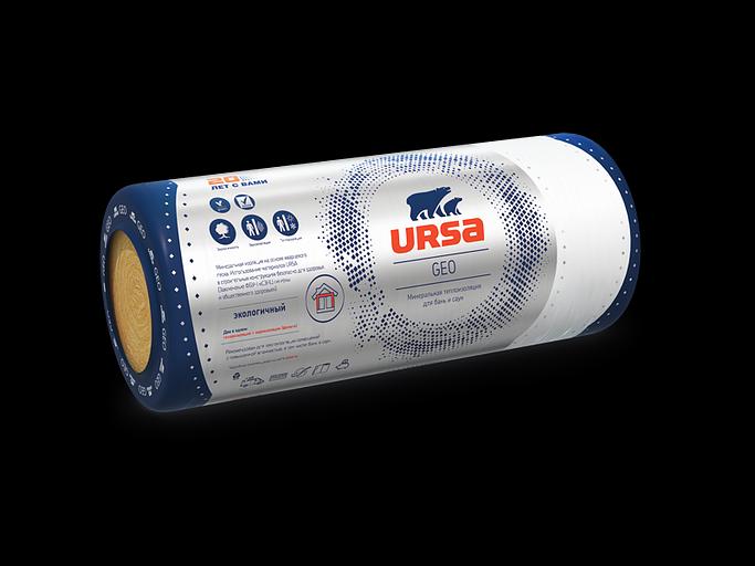 Стекловолокно URSA (УРСА) М-11Ф (маты) фото 1