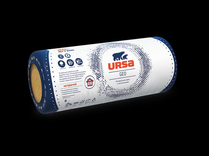 Стекловолокно URSA (УРСА) М-15 фото 1