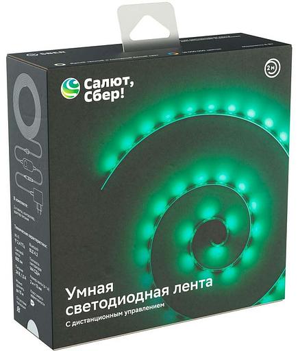 Лента светодиодная для управления светом/электроприборами Sber SBDV-00033 фото 5