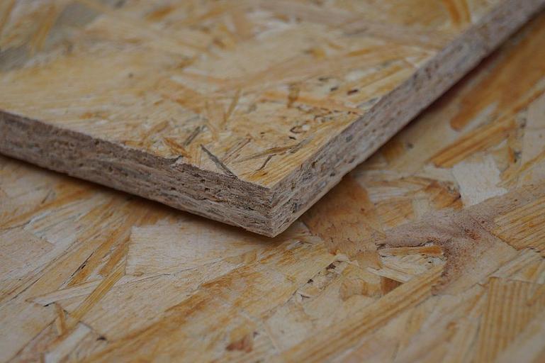 Плита OSB-3 мм Kronospan Могилев 2500*1250*9 мм фото 1