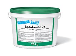 Грунтовка Кнауф-Бетоконтакт фото 1