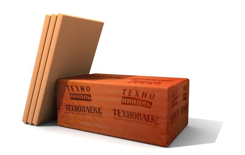 Экструдированный пенополистирол Техноплекс-30 фото 1