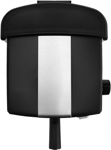 Кофеварка эспрессо Vitek VT-1523 850Вт черный/серебристый фото 5