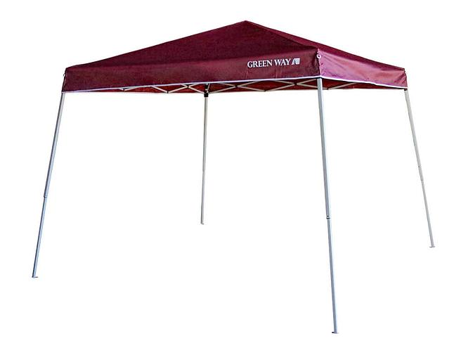 Шатёр раздвижной с москитной сеткой фото 3