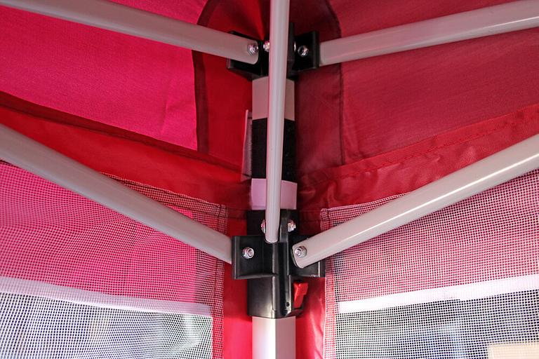 Шатёр раздвижной с москитной сеткой фото 6