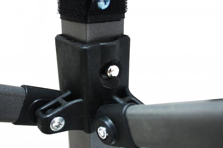 Шатёр раздвижной зелёный фото 3