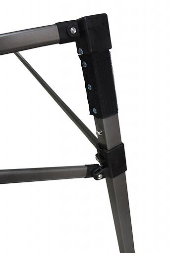 Шатёр раздвижной зелёный фото 4