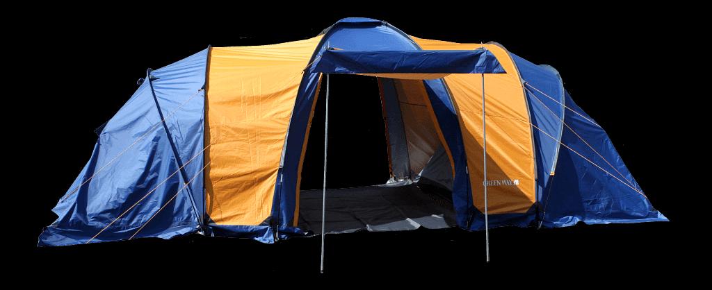 Палатка «Бурабай» восьмиместная фото 3