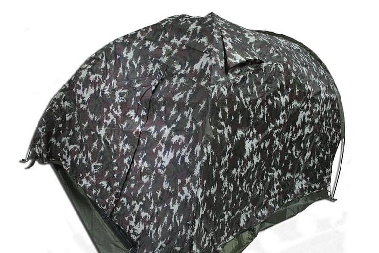 Палатка «Комбат» трёхместная фото 3