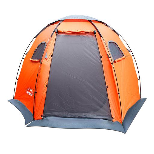 Палатка «Жасыбай» четырёхместная лотос фото 5