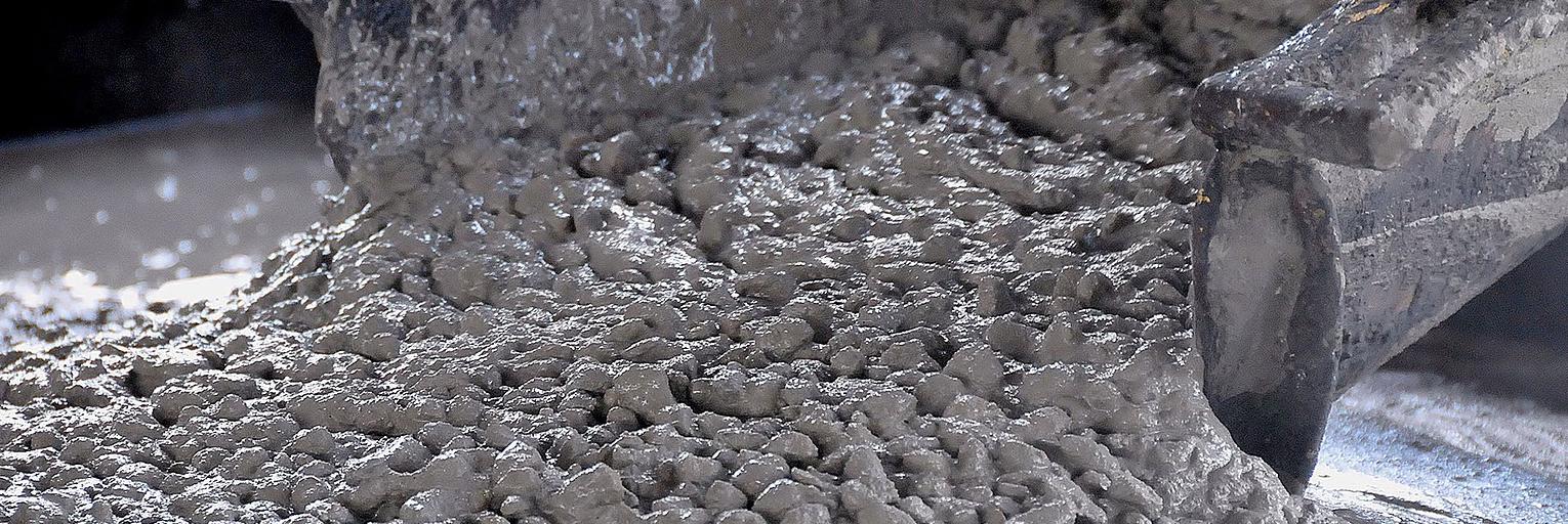 Товарный бетон фото 1