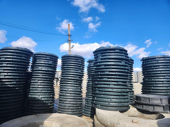 Люк полимерно-композитный до 12.5 т. (тип C) опт фото 7