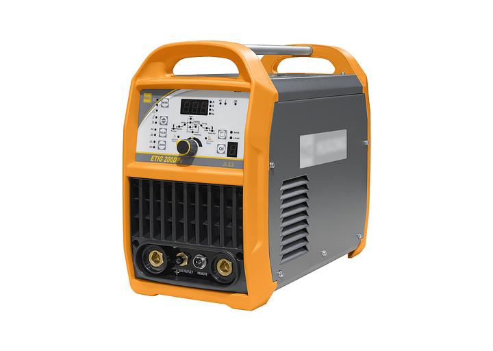 Аппарат аргонодуговой сварки HUGONG ETIG 200DP III (cold tack) опт фото 1