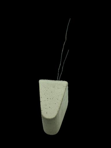 Бетонный фиксатор «Полуцилиндр» 60 мм, опт фото 1