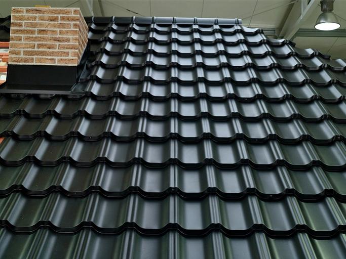 Металлочерепица «Венеция» ОПТ фото 4