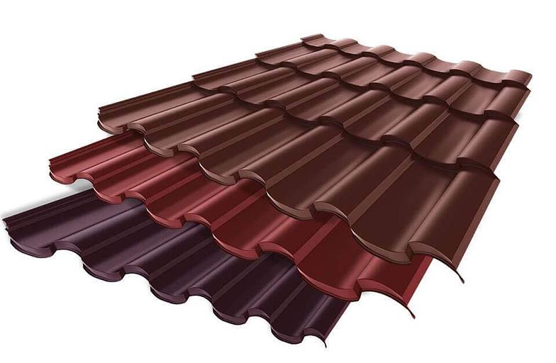 Металлочерепица «Адаманте» ОПТ фото 1