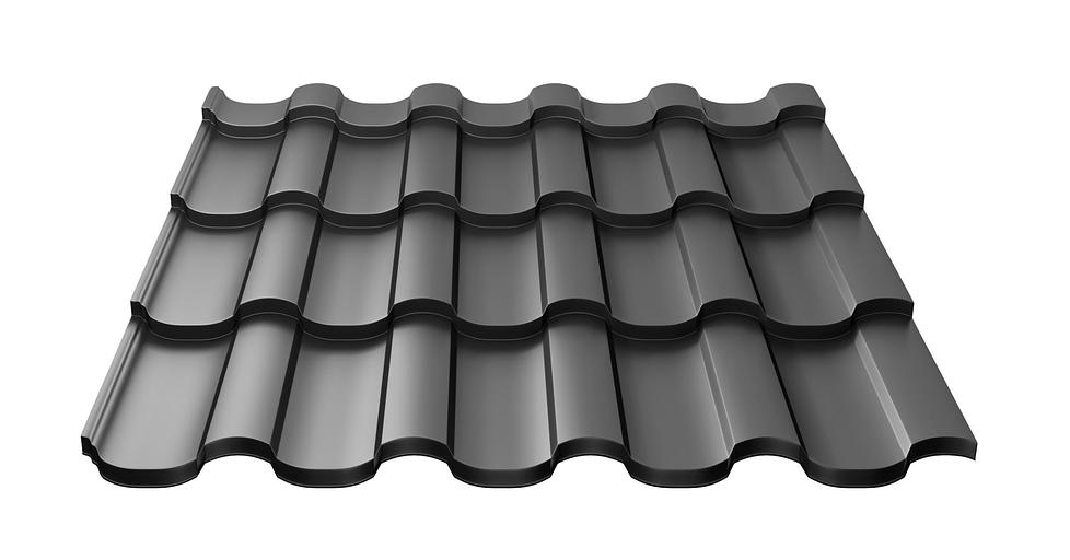 Металлочерепица «Адаманте» ОПТ фото 2