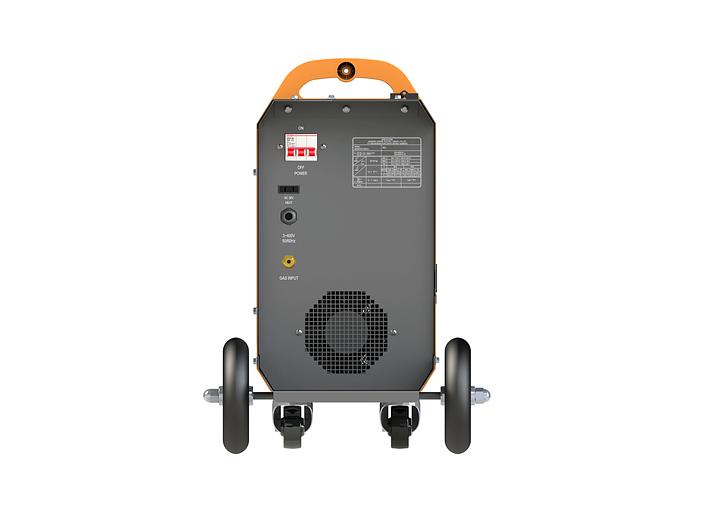 Сварочный полуавтомат HUGONG MIG/STICK 251D III (220V) опт фото 4