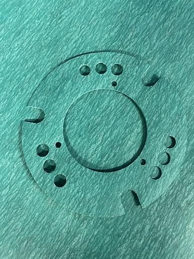 Прокладки паронитовые, опт фото 1